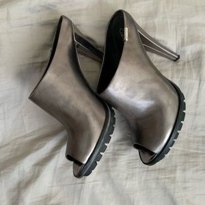 Calvin Klein high heels